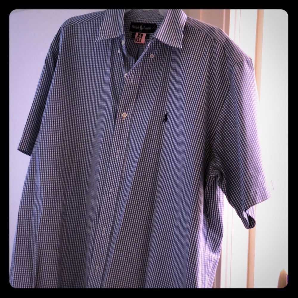 Ralph Lauren polo shirt